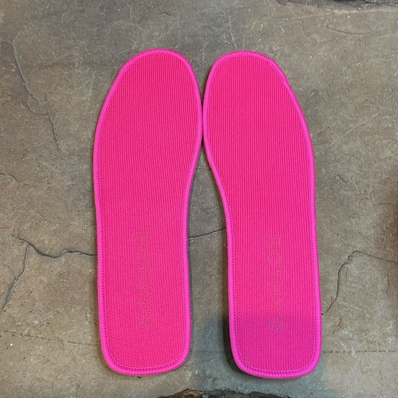 🤩Rothy’s The Driver🤩 RASPBERRIES - Picture 10 of 13